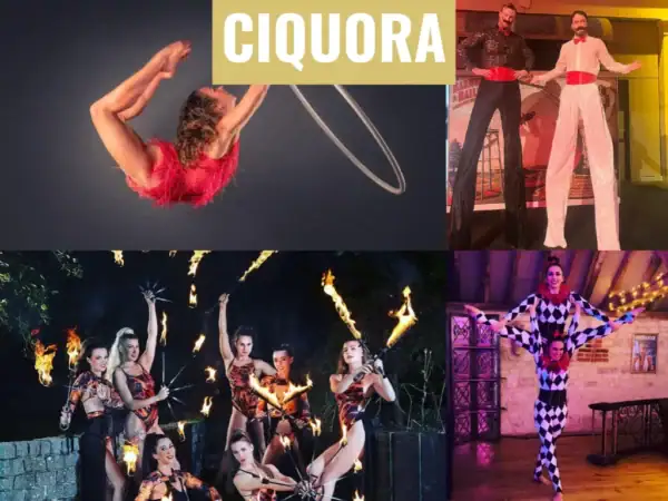 CIRQUORA 5 372509