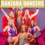 DANZARA DANCERS 5 372510