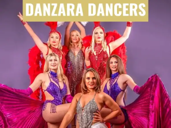 DANZARA DANCERS 5 372510